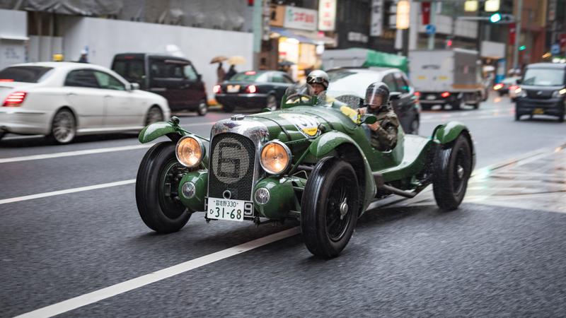 1939 Lagonda V12